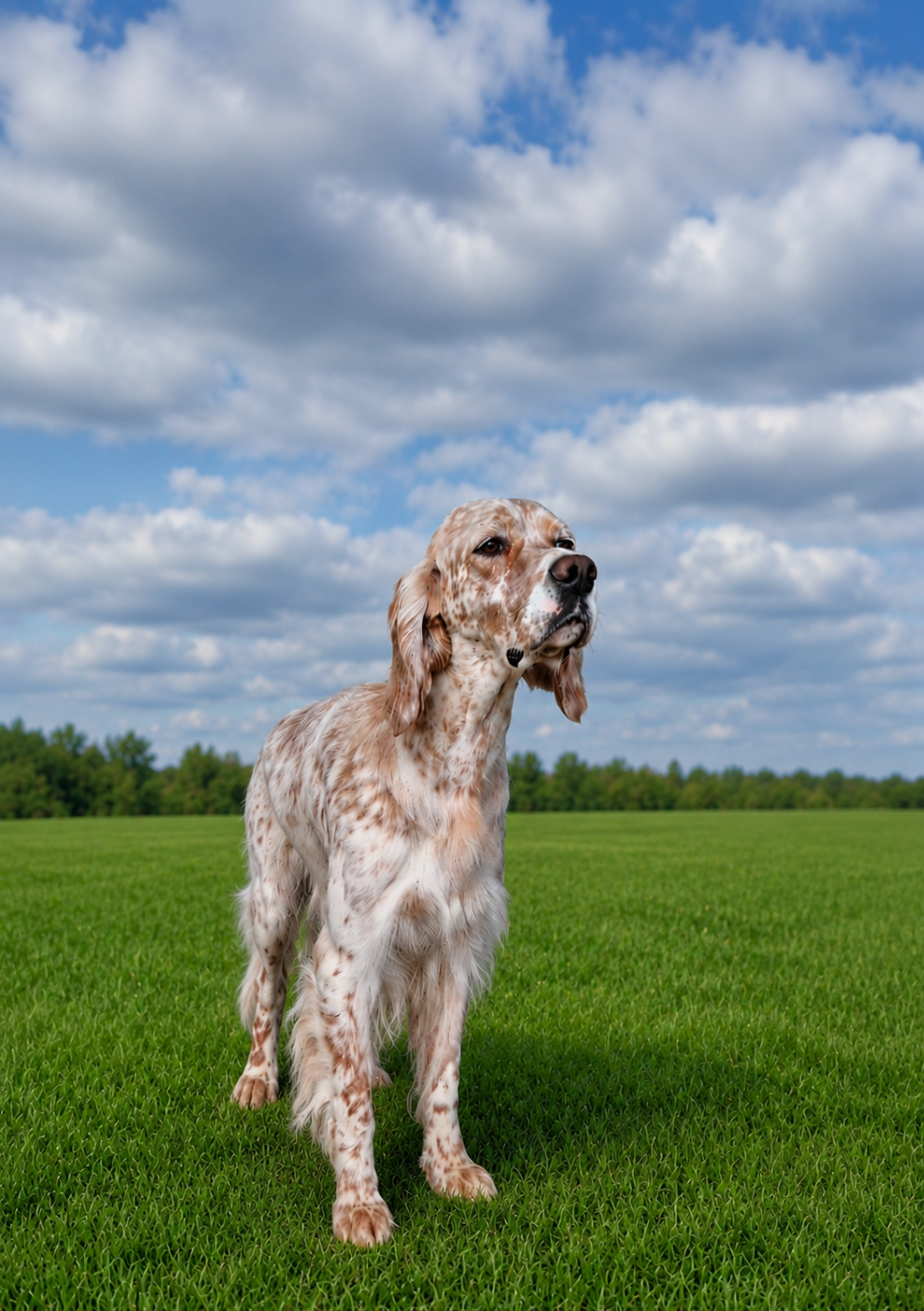 EXPOSITION SAINT JEAN D'ANGELY 18/05/2026 Spéciale Setter Anglais