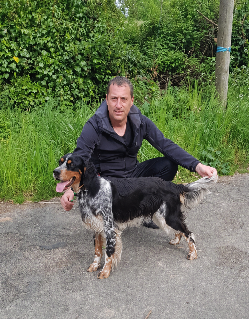 EXPOSITION SAINT JEAN D'ANGELY 18/05/2026 Spéciale Setter Anglais